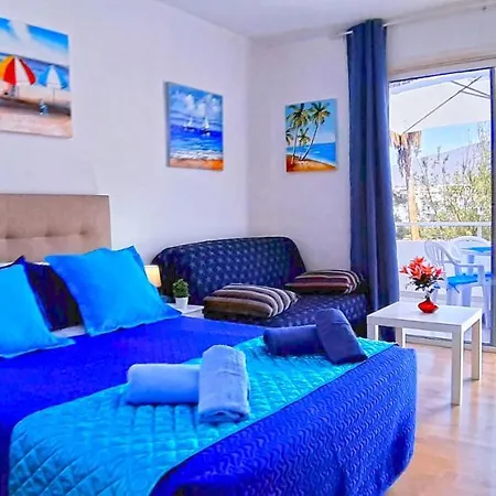 Costa Adeje, New&wonderful Studio Apartamento