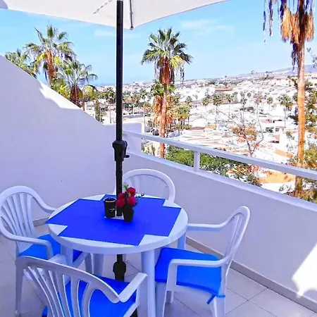 Costa Adeje, New&wonderful Studio Apartamento Costa Adeje (Tenerife)