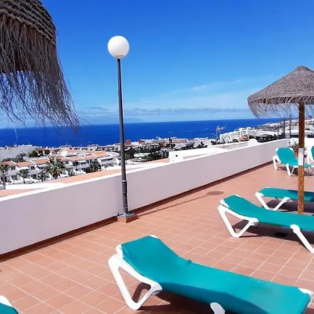Costa Adeje, New&wonderful Studio Apartamento Costa Adeje (Tenerife)