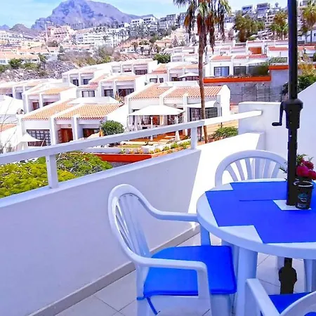 Costa Adeje, New&wonderful Studio Apartamento Costa Adeje (Tenerife)