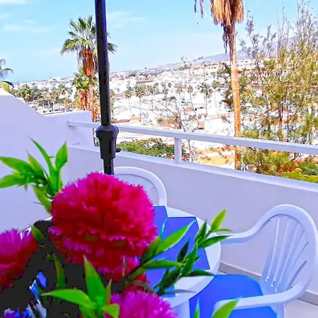 Costa Adeje, New&wonderful Studio * Costa Adeje (Tenerife)