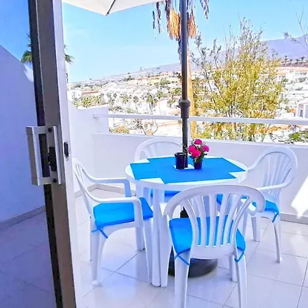 Costa Adeje, New&wonderful Studio Apartamento Costa Adeje (Tenerife)
