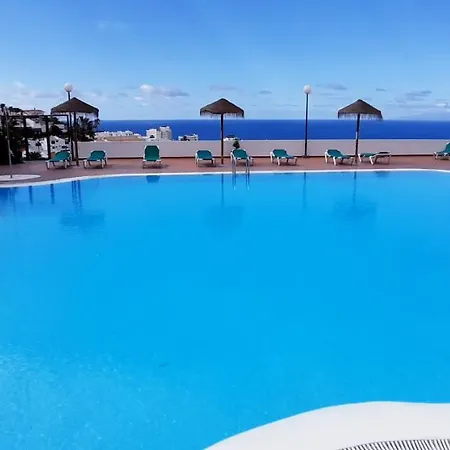 Costa Adeje, New&wonderful Studio Apartamento