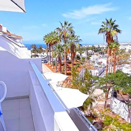 Lägenhet Costa Adeje, New And Wonderful Studio *