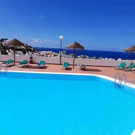 Costa Adeje, New And Wonderful Studio *