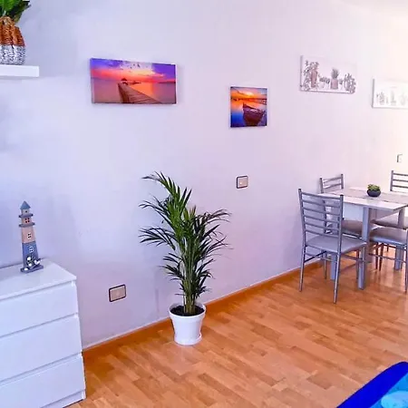 Lägenhet Costa Adeje, New And Wonderful Studio *