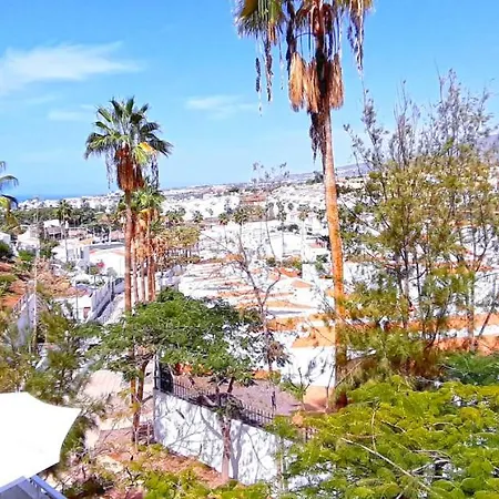 Lägenhet Costa Adeje, New And Wonderful Studio Costa Adeje (Tenerife)